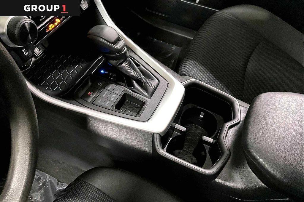 used 2023 Toyota RAV4 car, priced at $27,167