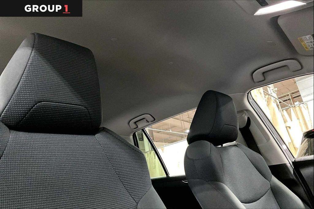 used 2023 Toyota RAV4 car, priced at $27,167