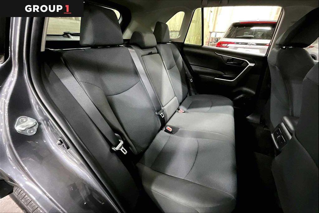 used 2023 Toyota RAV4 car, priced at $27,167