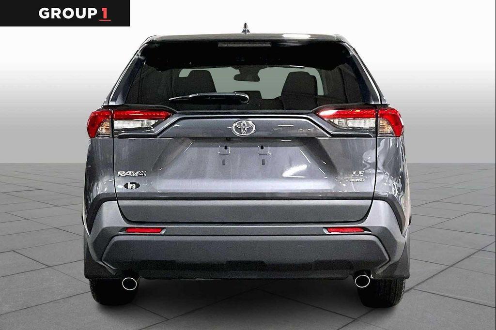 used 2023 Toyota RAV4 car, priced at $27,167
