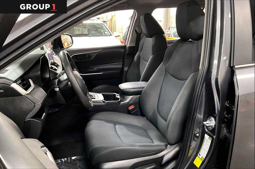 used 2023 Toyota RAV4 car, priced at $27,167