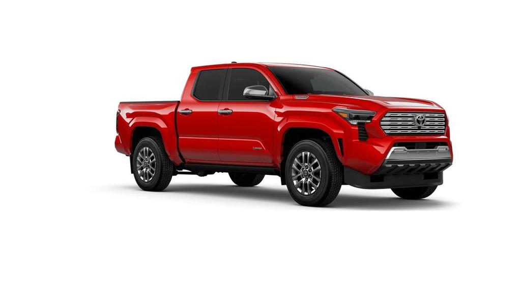 new 2026 Toyota Tacoma Hybrid car, priced at $59,384