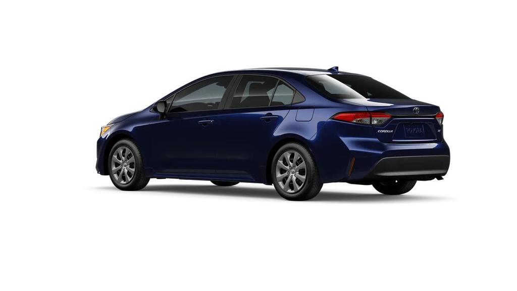 new 2026 Toyota Corolla car, priced at $24,429