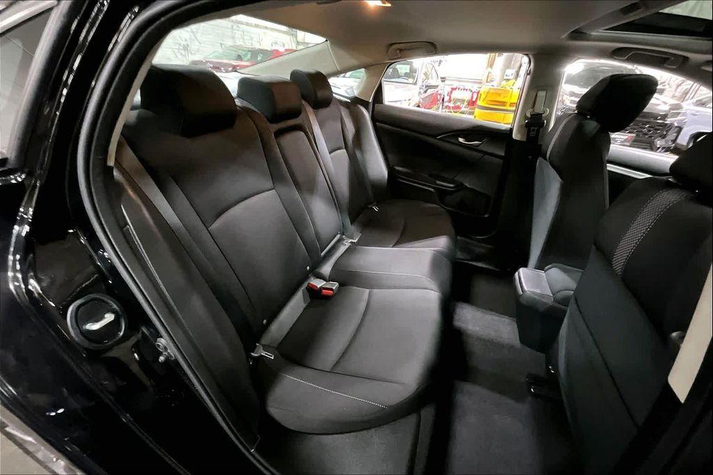 used 2021 Honda Civic car, priced at $21,747