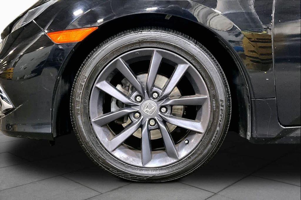 used 2021 Honda Civic car, priced at $21,747