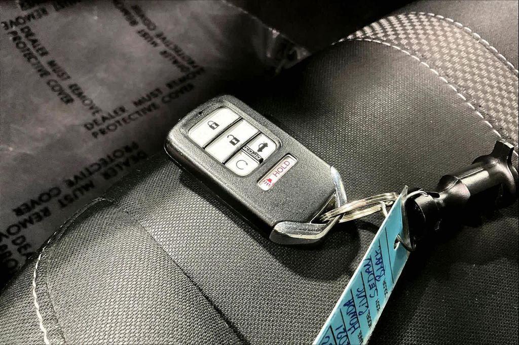 used 2021 Honda Civic car, priced at $21,747