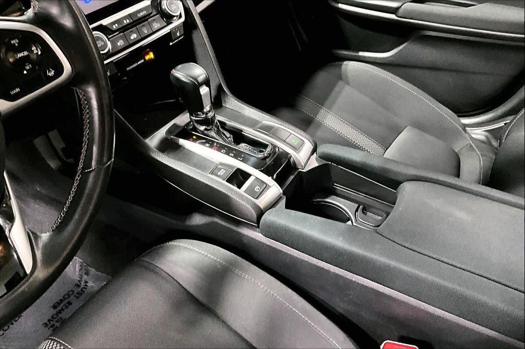 used 2021 Honda Civic car, priced at $21,747