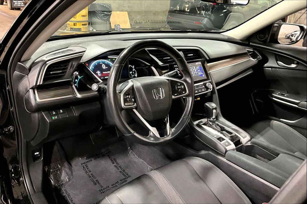 used 2021 Honda Civic car, priced at $21,747