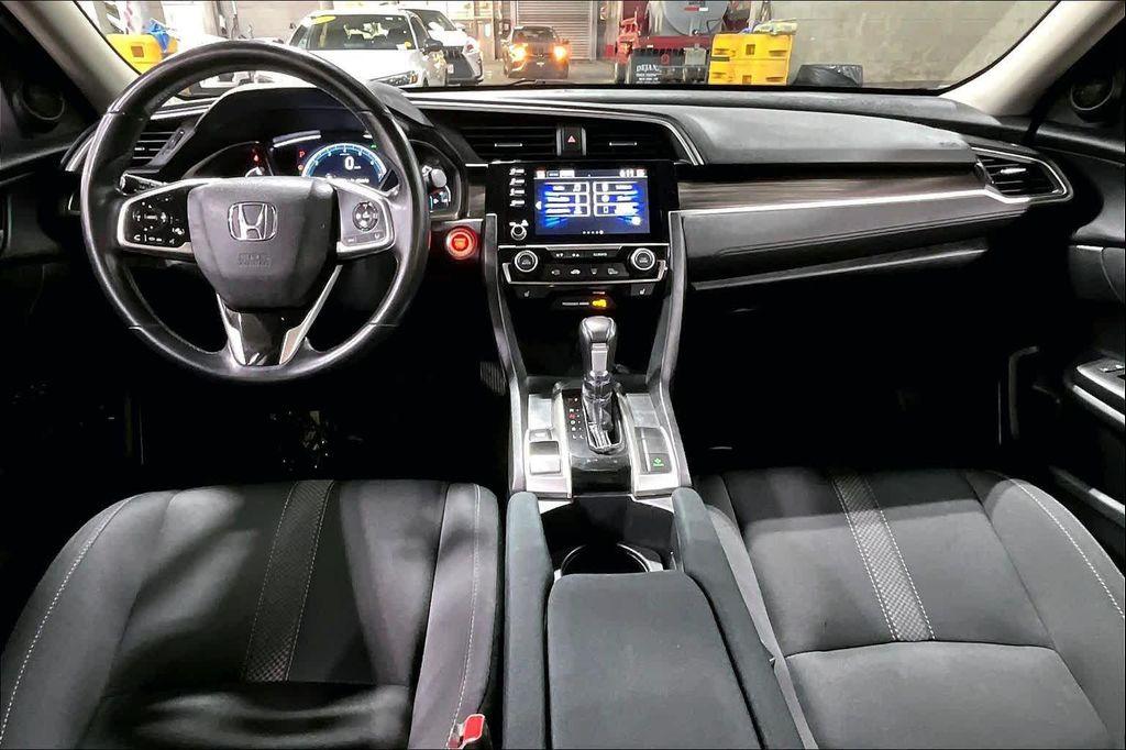 used 2021 Honda Civic car, priced at $21,747