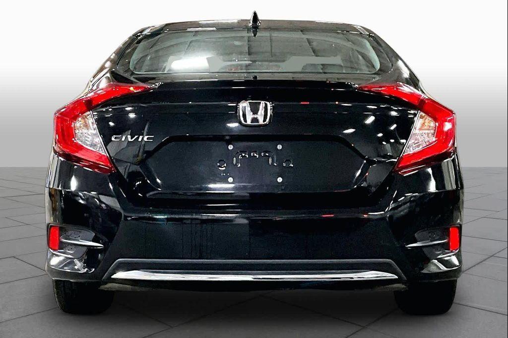 used 2021 Honda Civic car, priced at $21,747