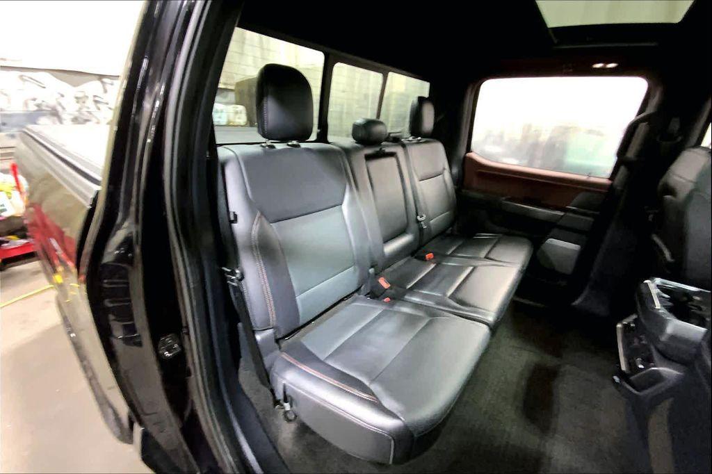 used 2021 Ford F-150 car, priced at $39,357