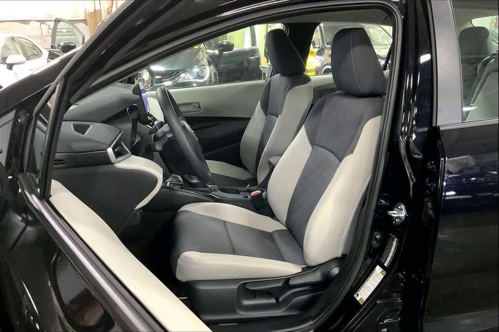 new 2026 Toyota Corolla car, priced at $23,095