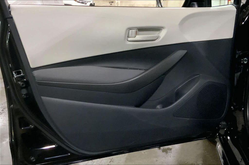 new 2026 Toyota Corolla car, priced at $23,095