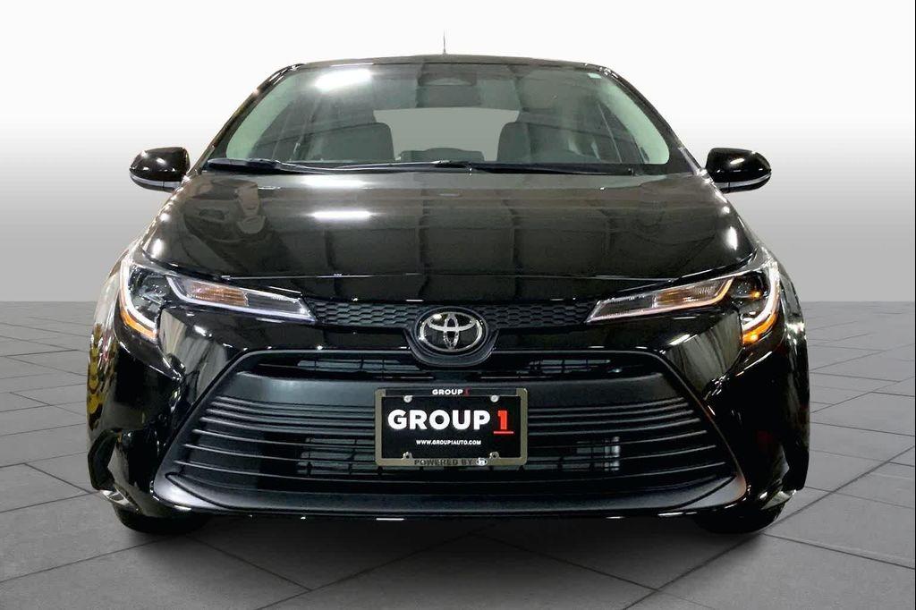 new 2026 Toyota Corolla car, priced at $23,095