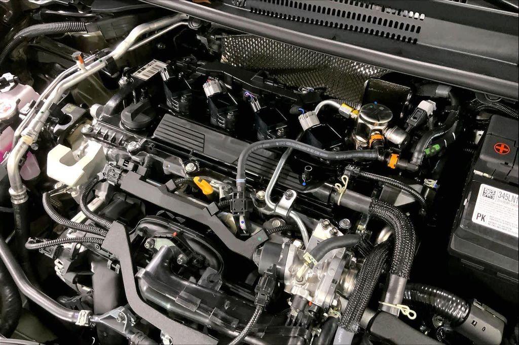 new 2026 Toyota Corolla car, priced at $23,095