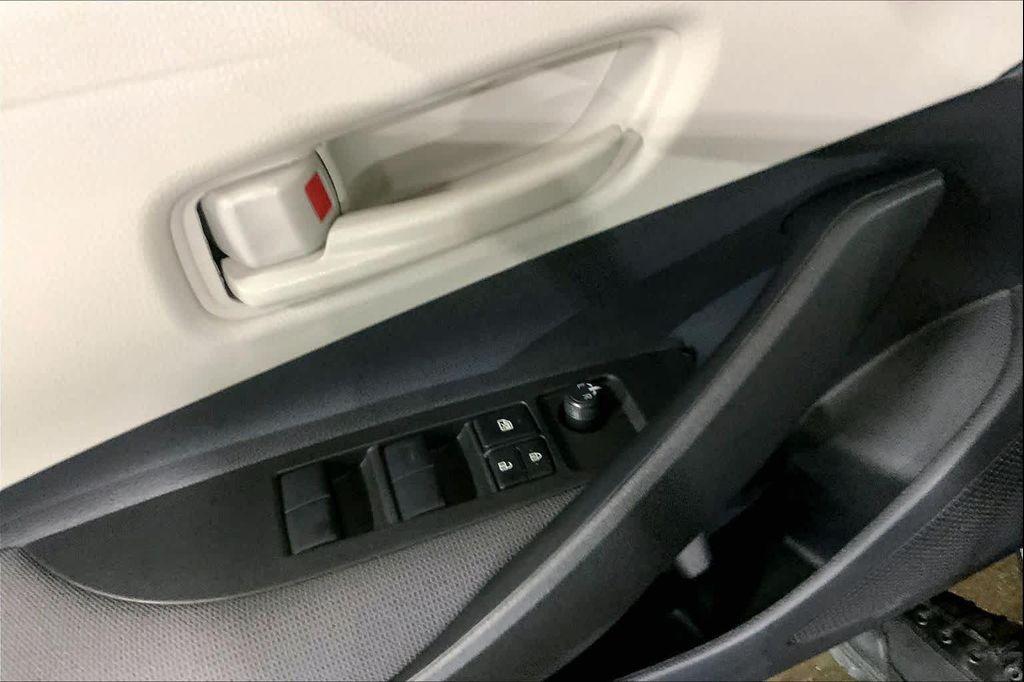 new 2026 Toyota Corolla car, priced at $23,095