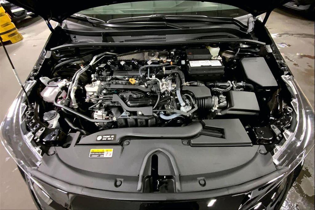 new 2026 Toyota Corolla car, priced at $23,095