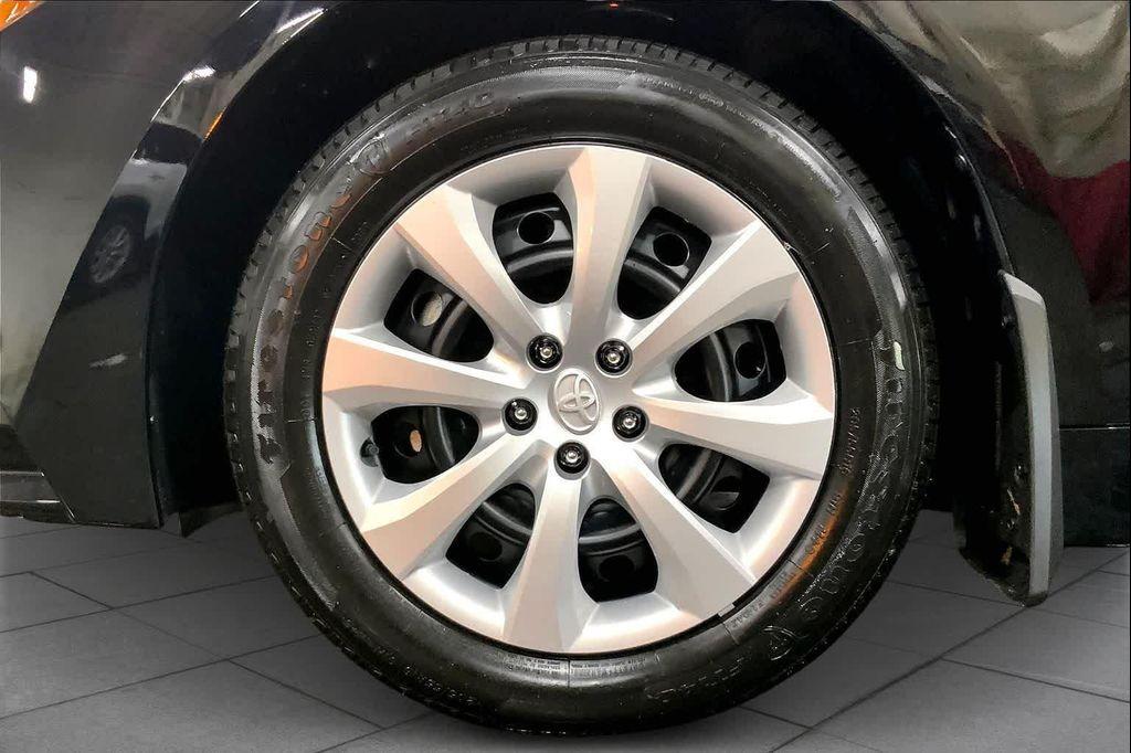 new 2026 Toyota Corolla car, priced at $23,095