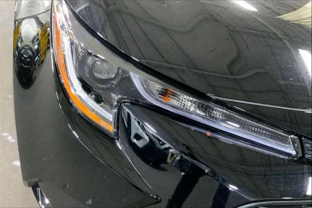 new 2026 Toyota Corolla car, priced at $23,095