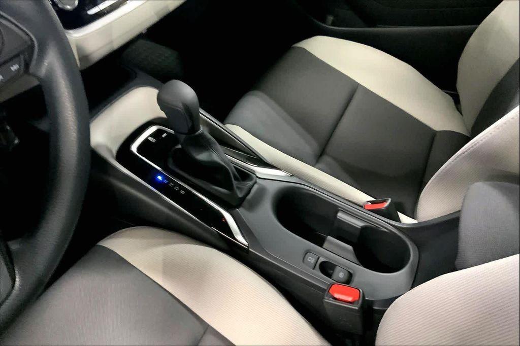 new 2026 Toyota Corolla car, priced at $23,095