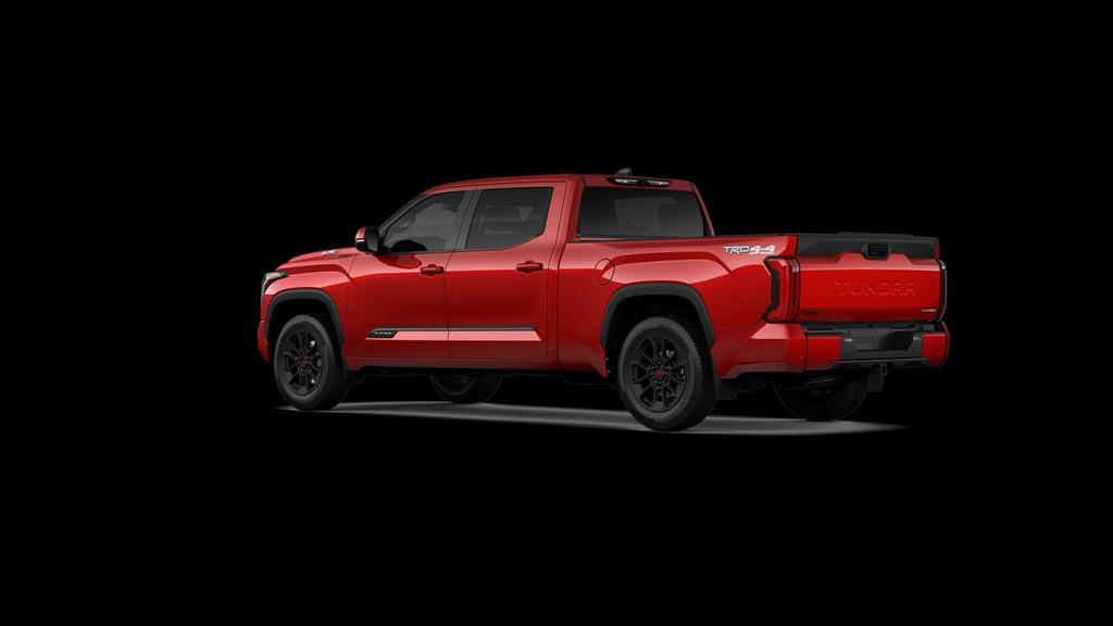 new 2026 Toyota Tundra Hybrid car, priced at $77,856