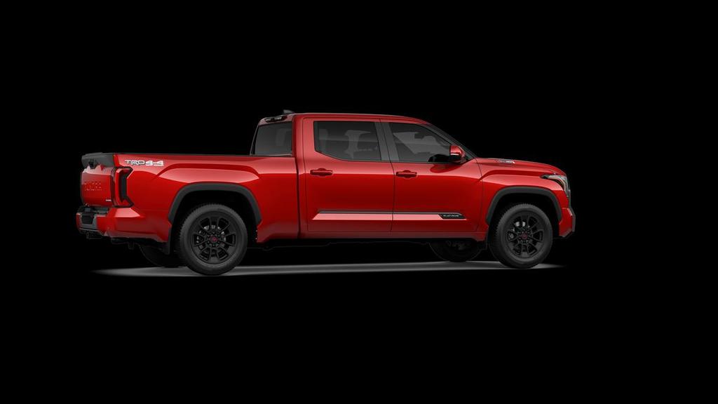 new 2026 Toyota Tundra Hybrid car, priced at $77,856