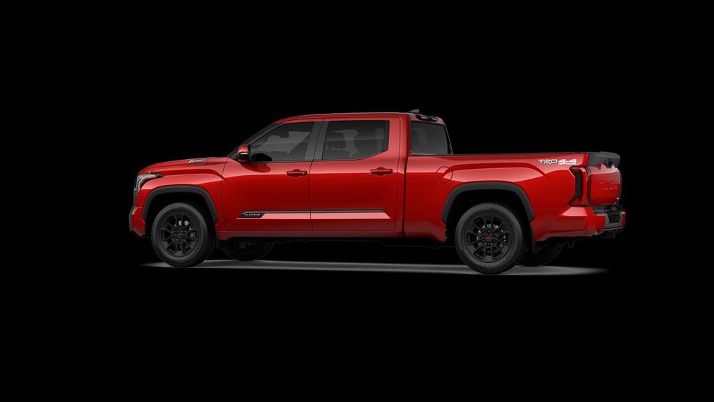 new 2026 Toyota Tundra Hybrid car, priced at $77,856