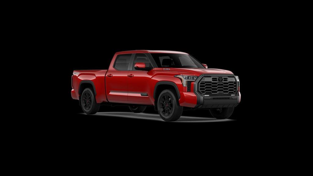 new 2026 Toyota Tundra Hybrid car, priced at $77,856