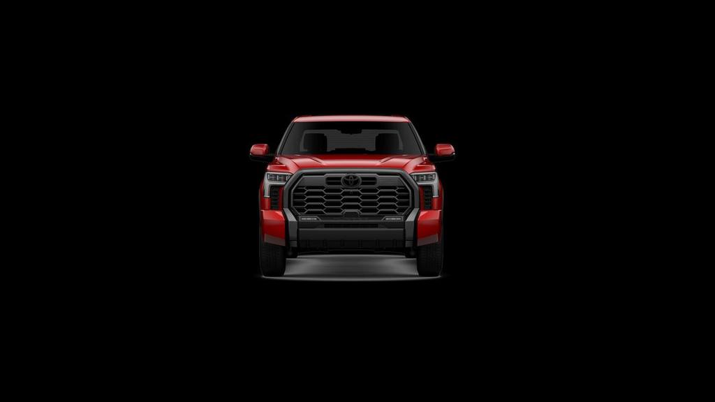 new 2026 Toyota Tundra Hybrid car, priced at $77,856