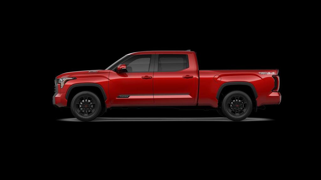 new 2026 Toyota Tundra Hybrid car, priced at $77,856