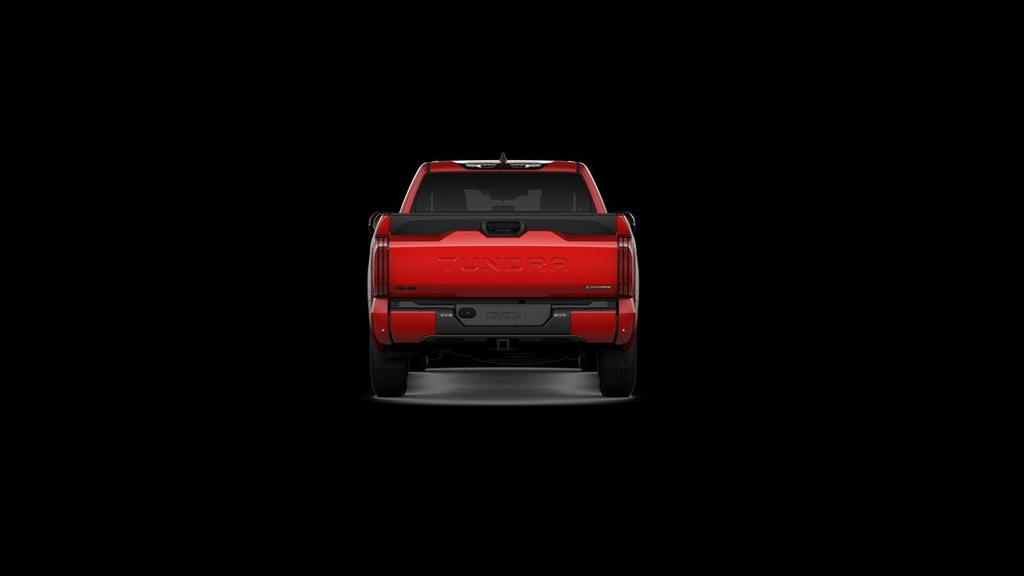 new 2026 Toyota Tundra Hybrid car, priced at $77,856