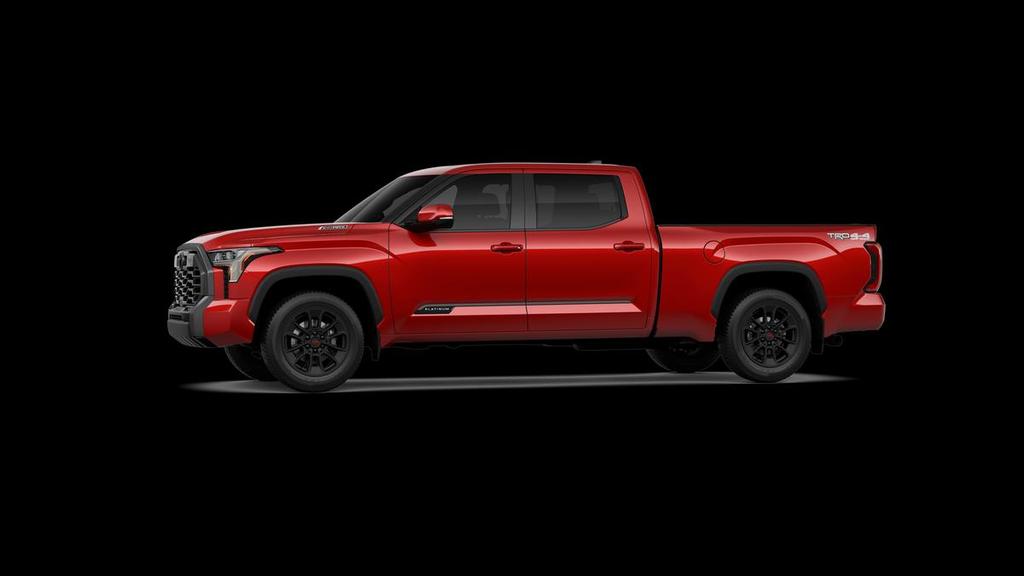 new 2026 Toyota Tundra Hybrid car, priced at $77,856