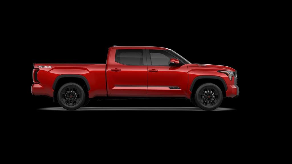 new 2026 Toyota Tundra Hybrid car, priced at $77,856