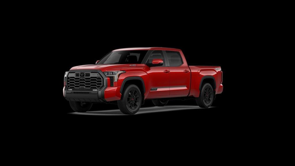 new 2026 Toyota Tundra Hybrid car, priced at $77,856