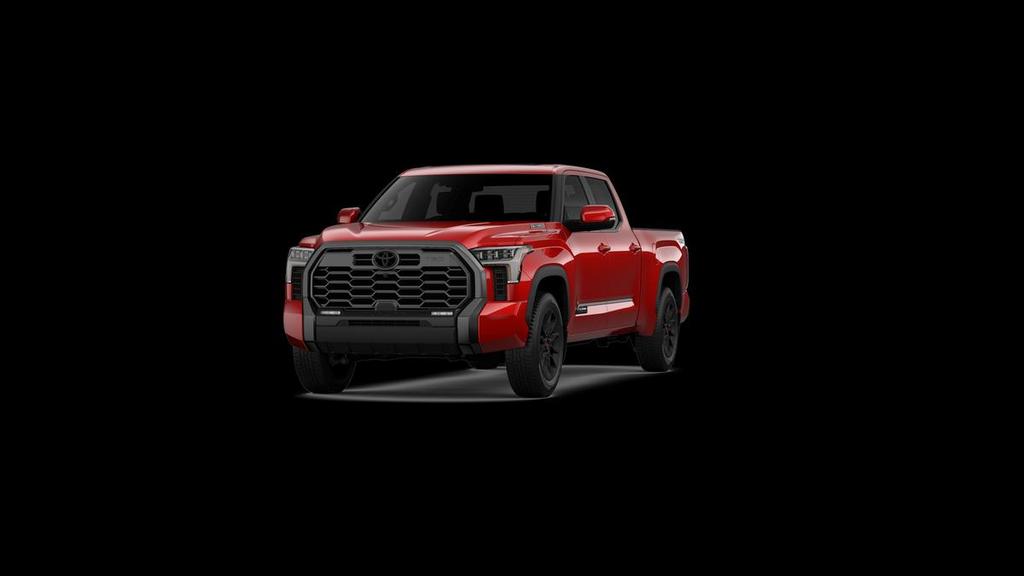 new 2026 Toyota Tundra Hybrid car, priced at $77,856