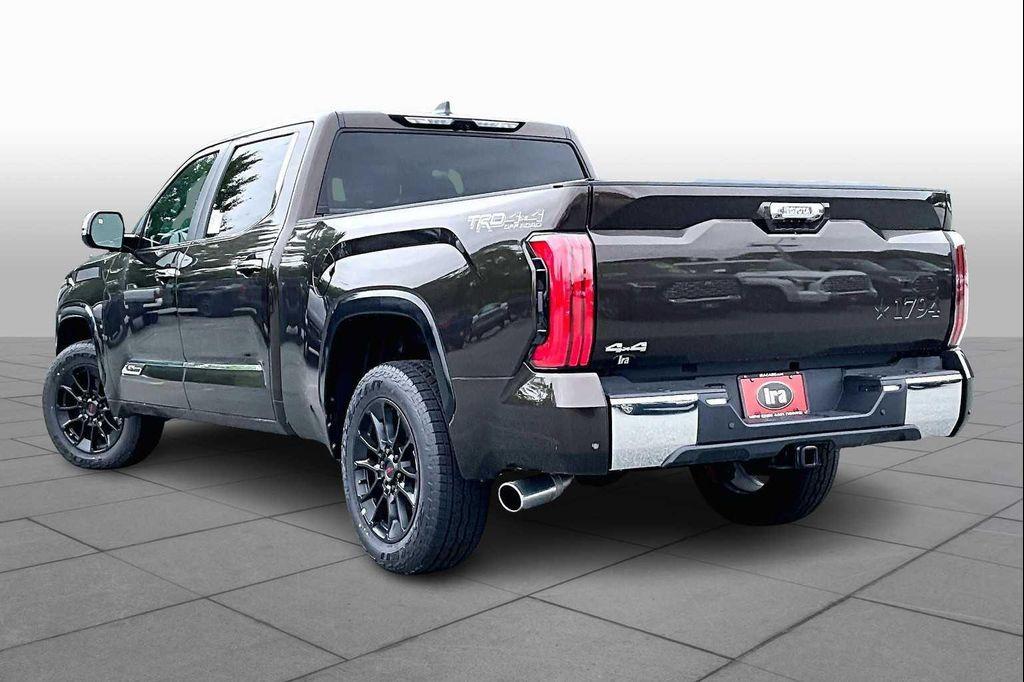 new 2025 Toyota Tundra car, priced at $69,260
