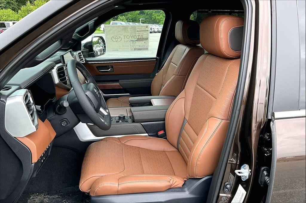 new 2025 Toyota Tundra car, priced at $69,260