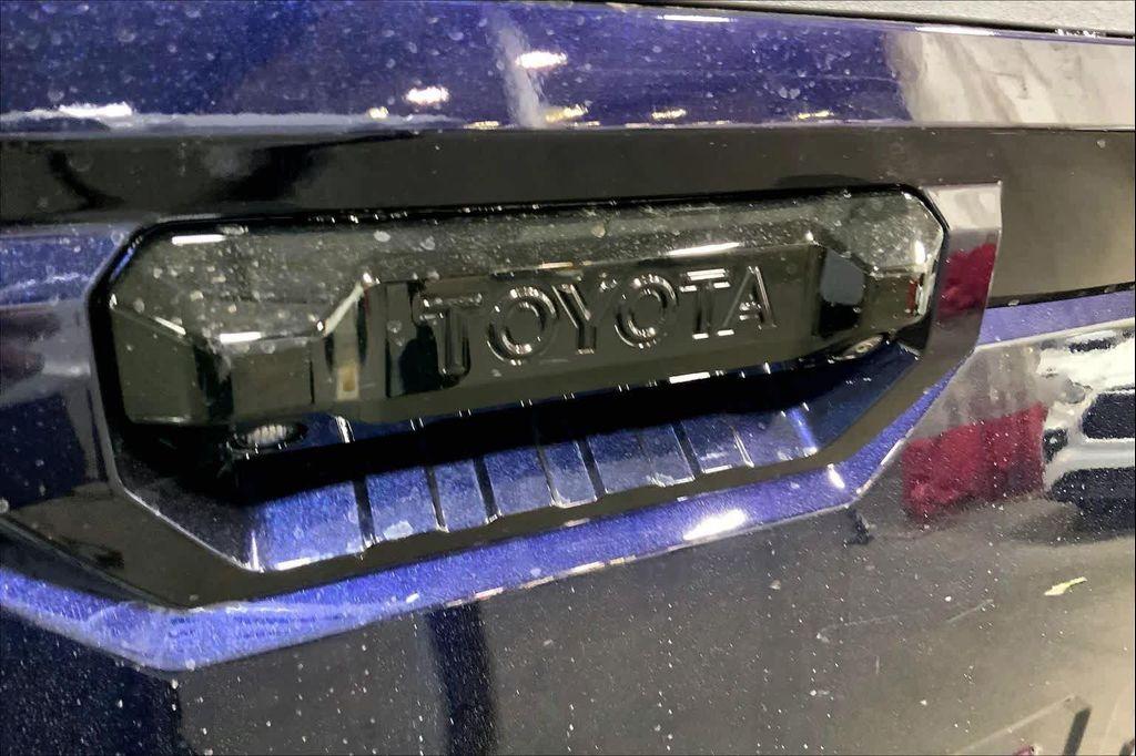 new 2026 Toyota Tundra car, priced at $60,851