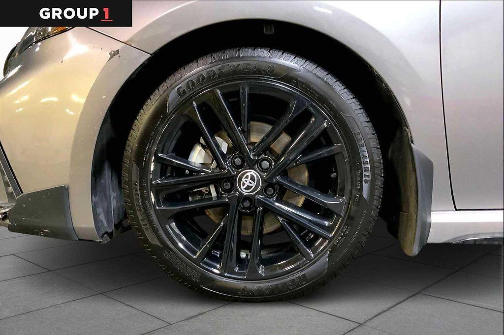 used 2025 Toyota Camry car, priced at $26,847