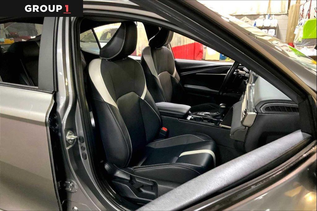 used 2025 Toyota Camry car, priced at $26,847