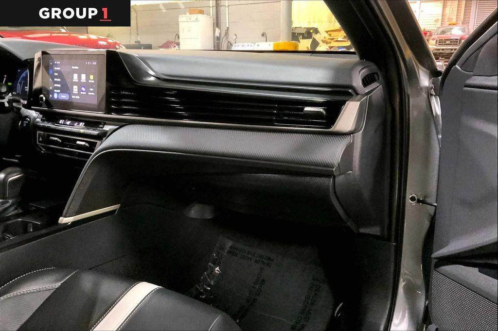 used 2025 Toyota Camry car, priced at $26,847