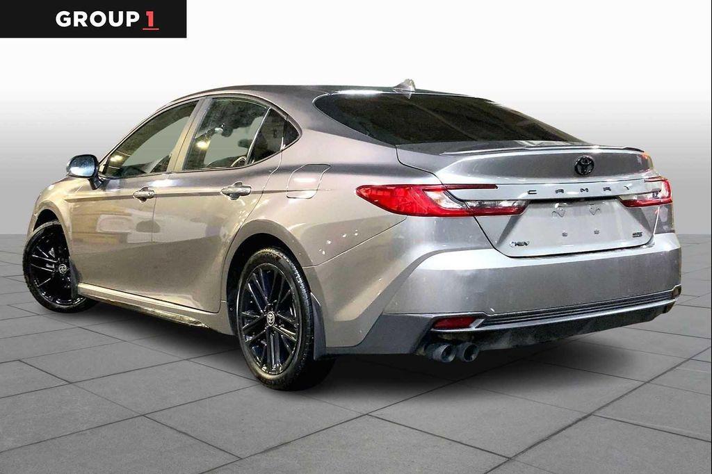 used 2025 Toyota Camry car, priced at $26,847