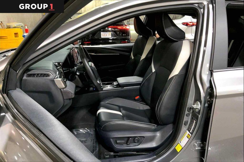 used 2025 Toyota Camry car, priced at $26,847