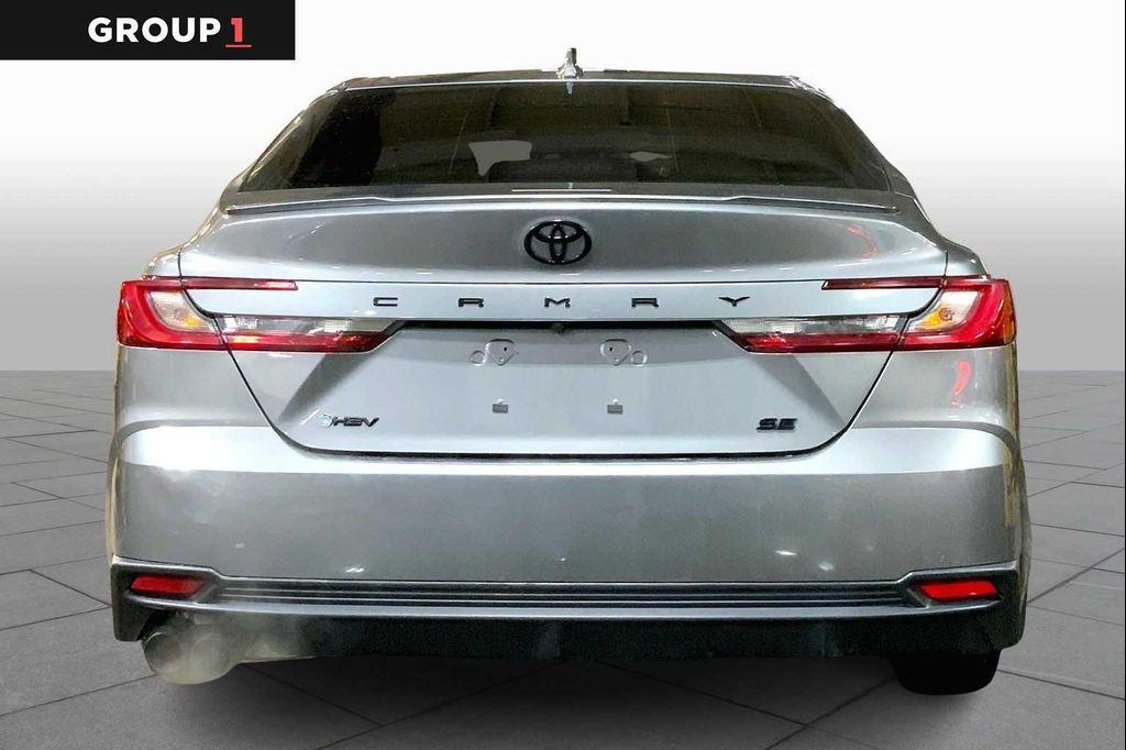 used 2025 Toyota Camry car, priced at $26,847