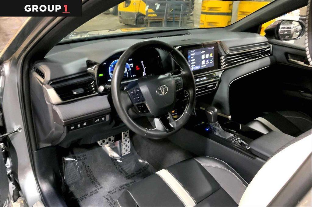 used 2025 Toyota Camry car, priced at $26,847