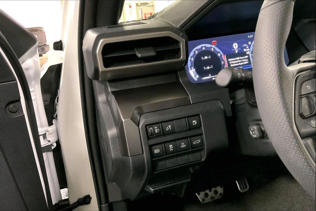 new 2026 Toyota 4Runner car, priced at $60,510