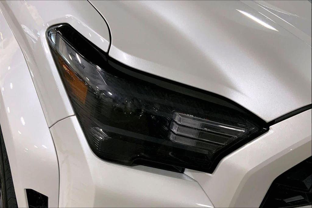 new 2026 Toyota 4Runner car, priced at $60,510