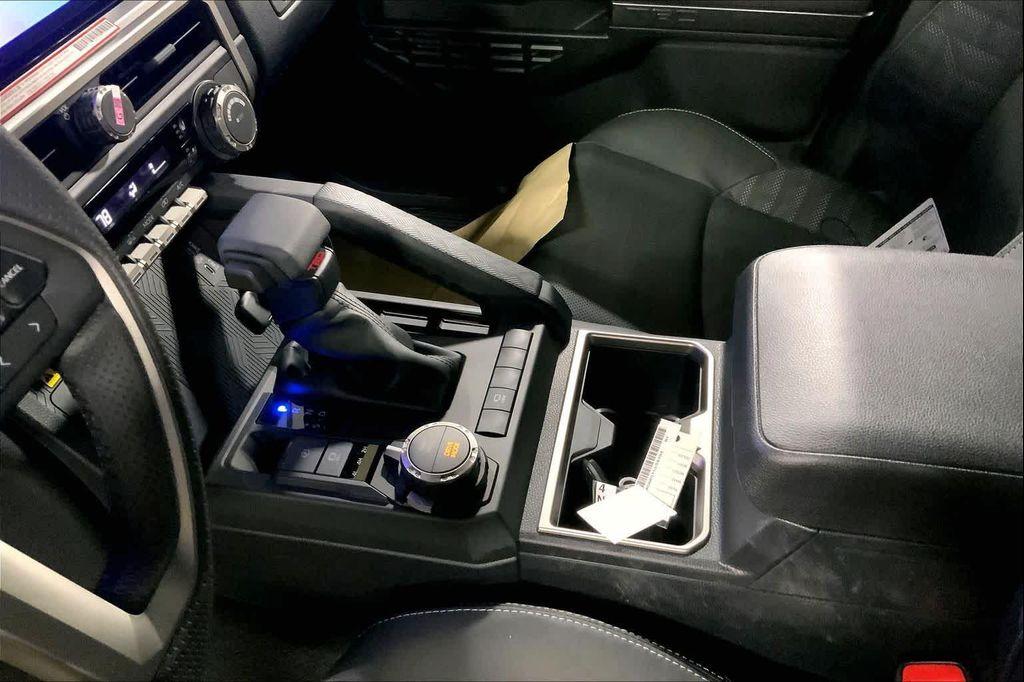 new 2026 Toyota 4Runner car, priced at $60,510