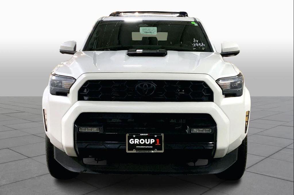 new 2026 Toyota 4Runner car, priced at $60,510