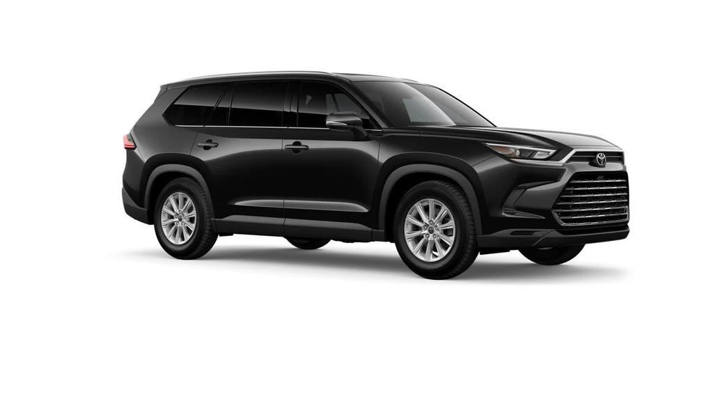 new 2026 Toyota Grand Highlander Hybrid car, priced at $51,628